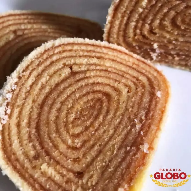 Bolo de Rolo - 200g