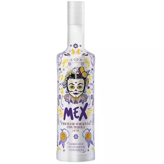 MEX MARACUYA 750 ML