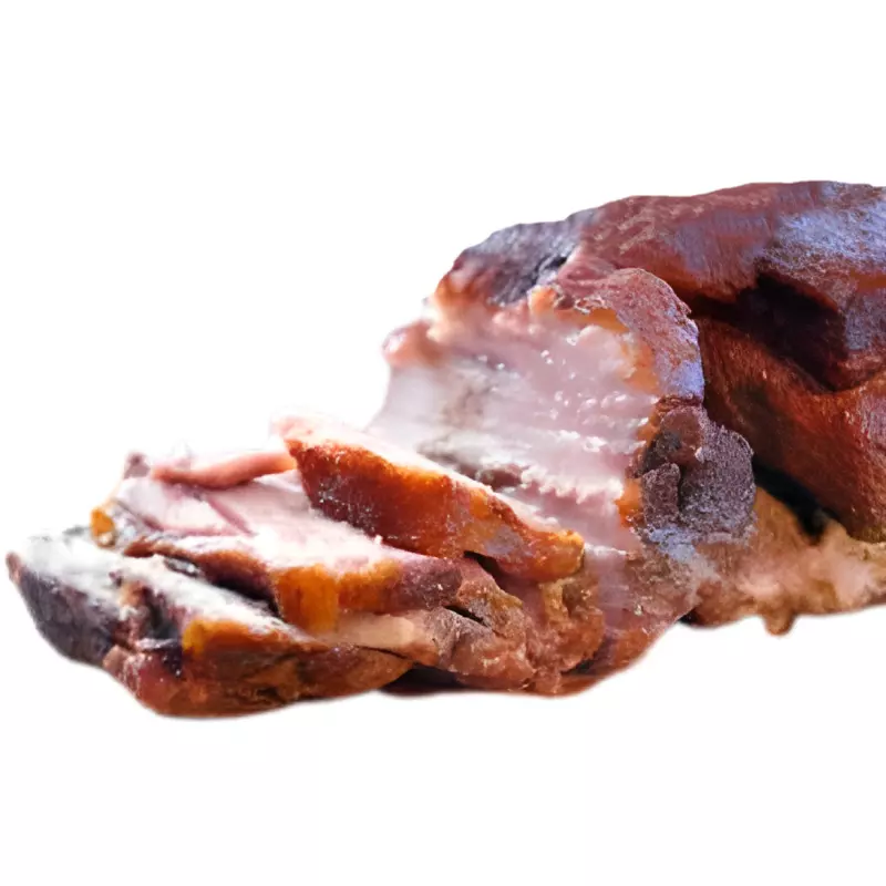 Bondiola de cerdo x 400 gr