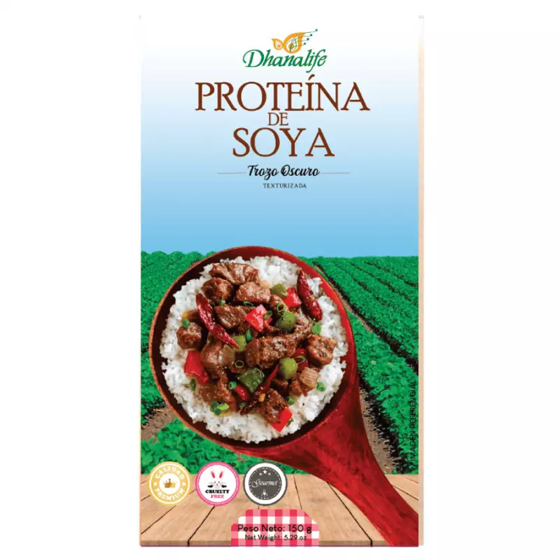 Proteina de Soya