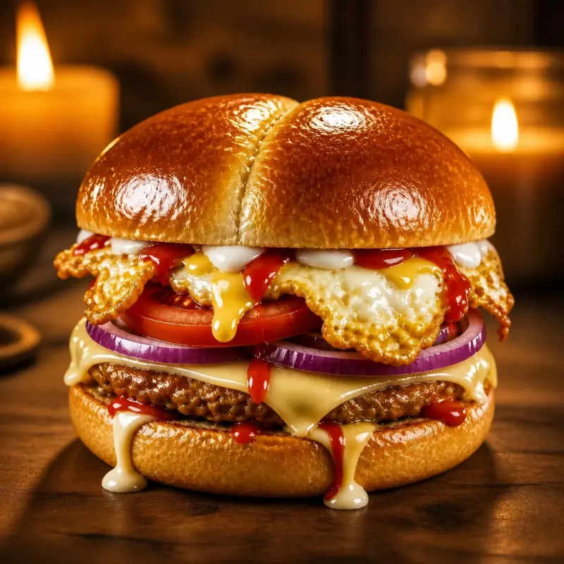 BURGER ESPECIAL