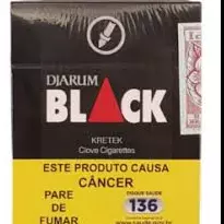 BLACK CRAVO