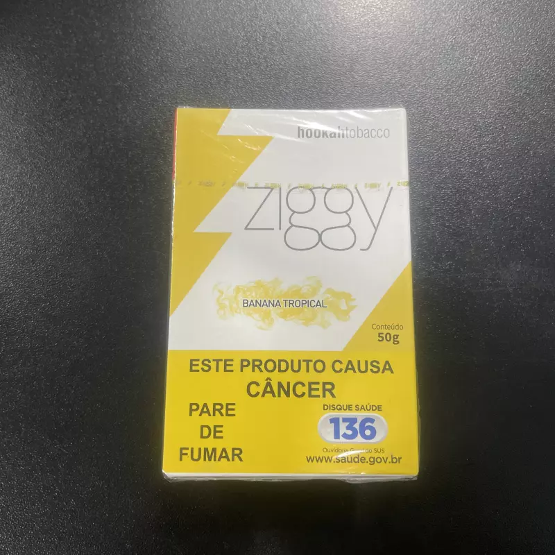 Essencia Ziggy Banana Tropical