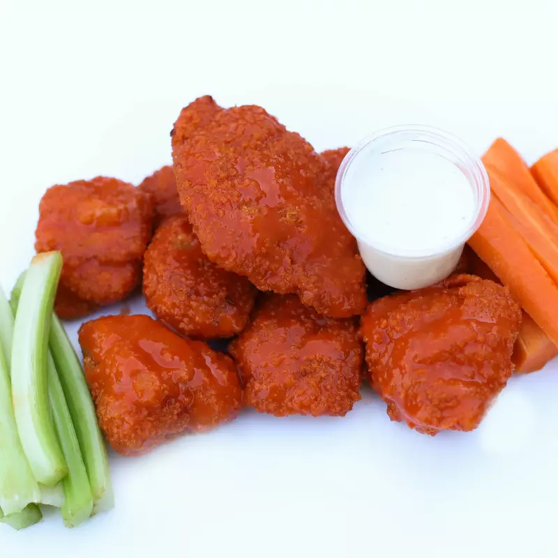 Boneless Mixtos (2 Sabores)
