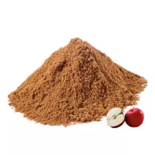 Farinha de Maçã (Fibra)
