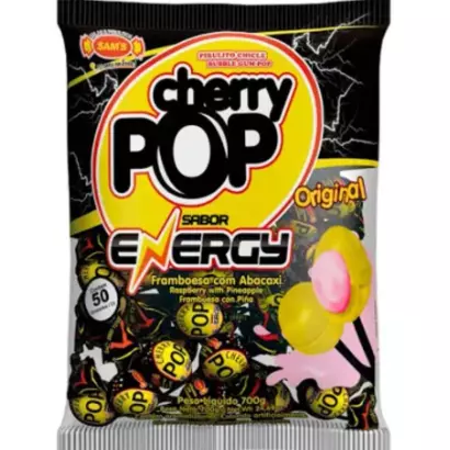 Pop energy 🍍😋