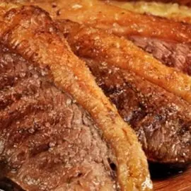 Picanha para 3 pessoas(simples)