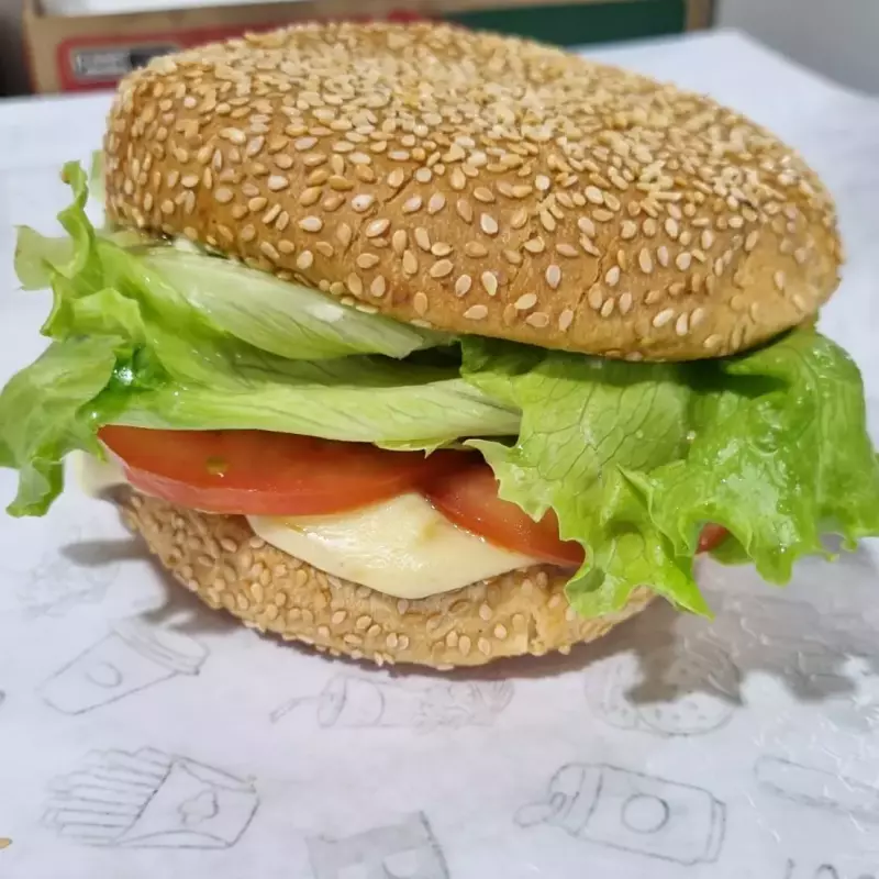 X- VEGETARIANO