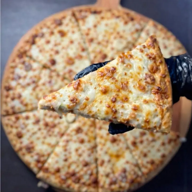 Pizza de Mussarela