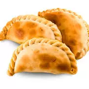 Empanadas carne dulces