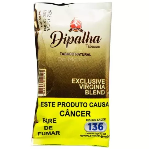 Tabaco Dipalha Exclusive 25g