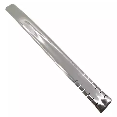 Bomba Inox Achatada 19cm