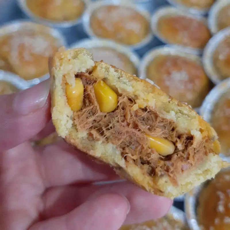 Empadinha de carne de panela 300g