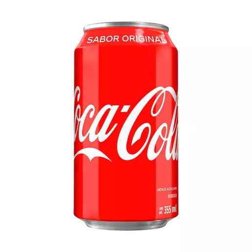 COCA COLA LATA