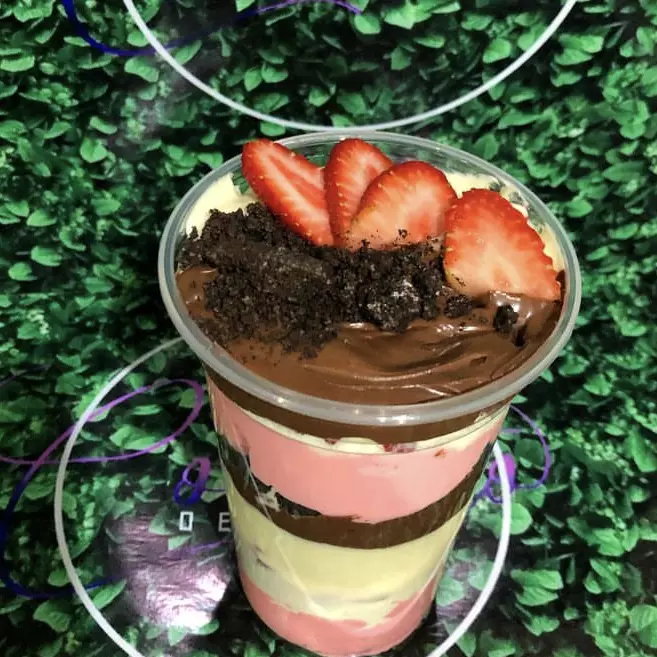 Copo da felicidade 550ml