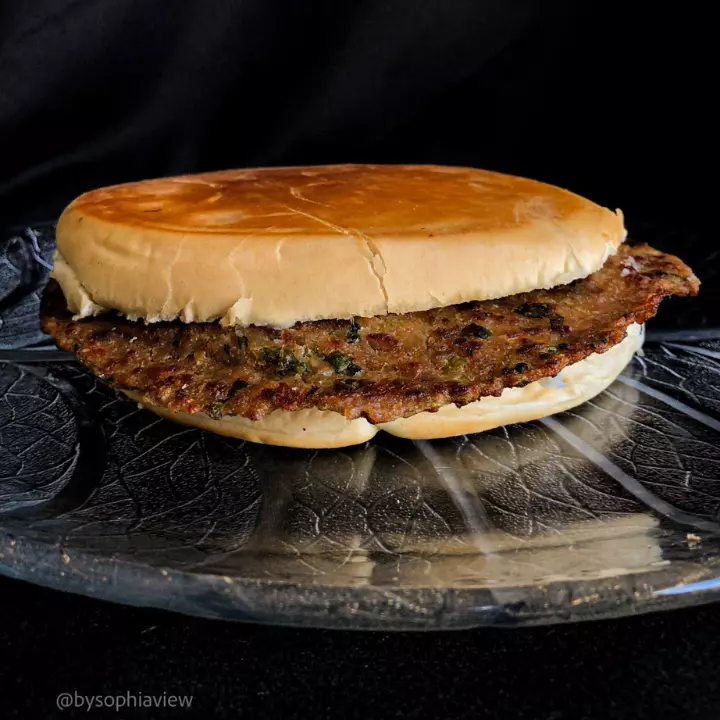 Xis Vegetariano 🍔