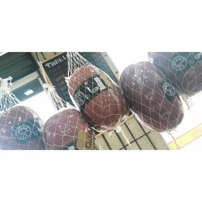Mortadela Bolonha Ouro - 200g