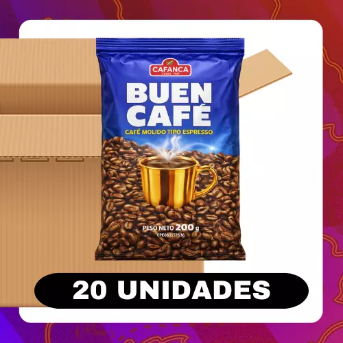 Bulto Buen Café Premium 200g