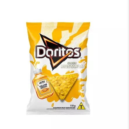 Doritos sabor Mostarda 110g