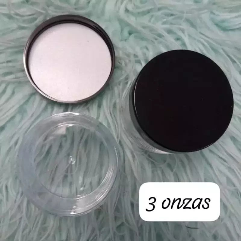 Frasco vacío (3 onzas)