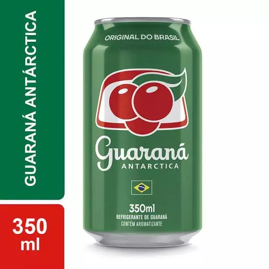 GUARANÁ ANTARCTICA LATA