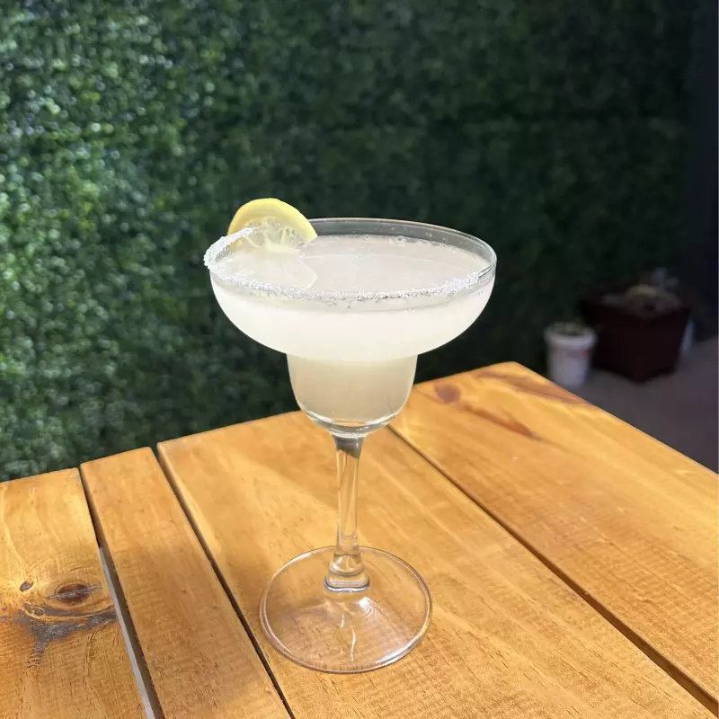 Tequila Margarita