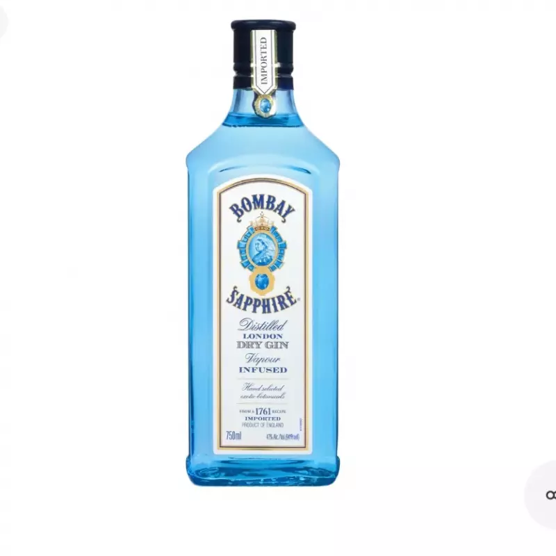 Gin Bombay Sapphire  750ml