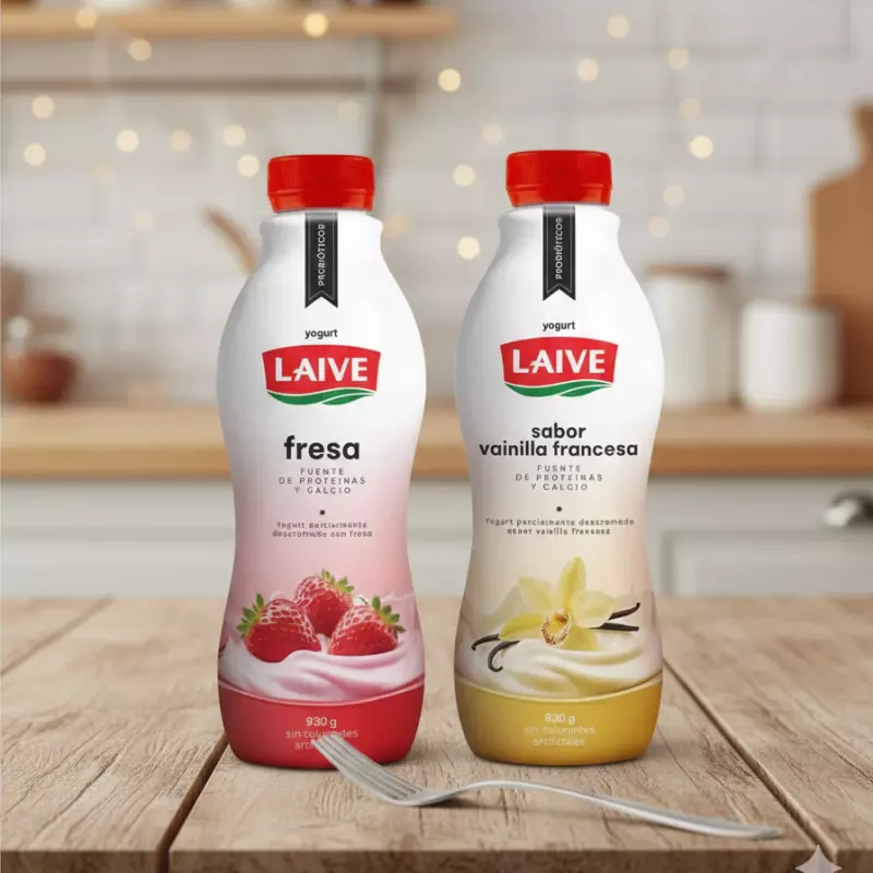 YOGURT LAIVE