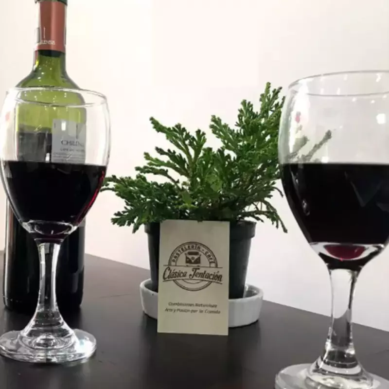 Copa de vino | Glass of wine