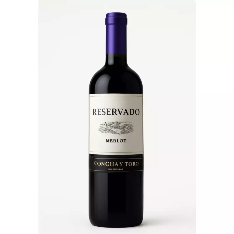 Reservado Malbec – Concha y Toro.