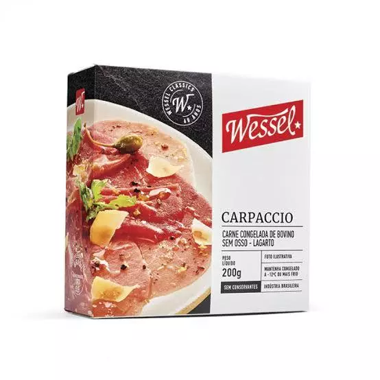 Carpaccio 200g