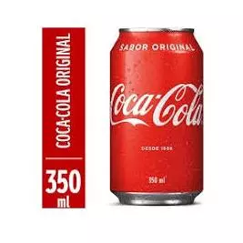 COCA-COLA LATA