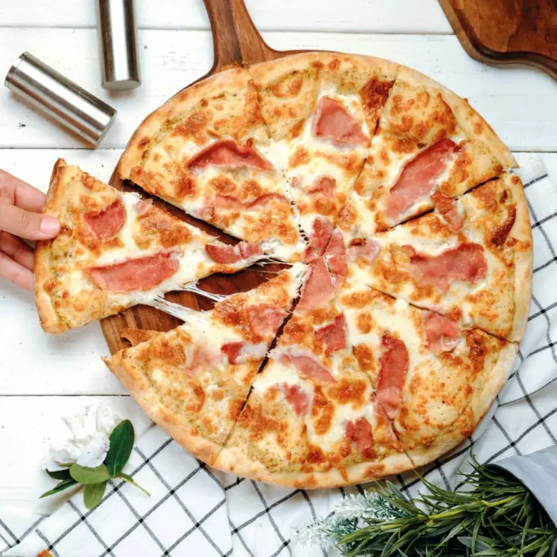 Pizza clásica