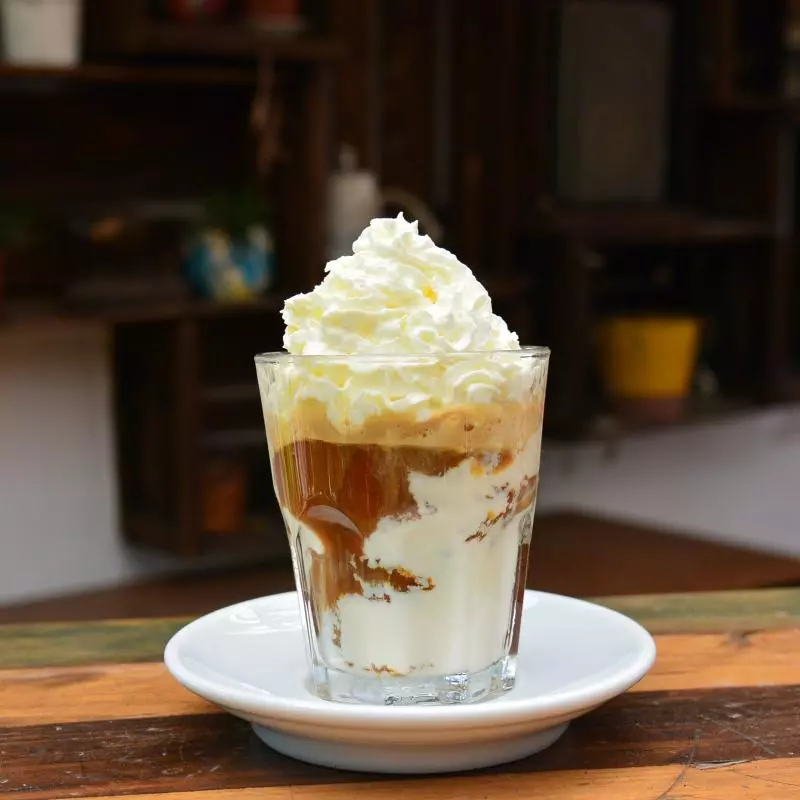 Affogato