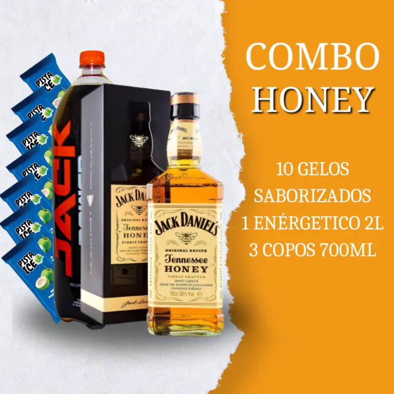COMBO JACK MEL