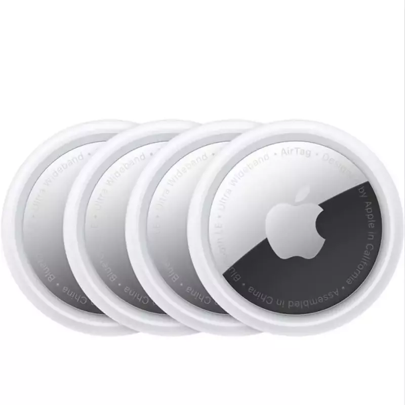 Apple AirTag Kit 4 un