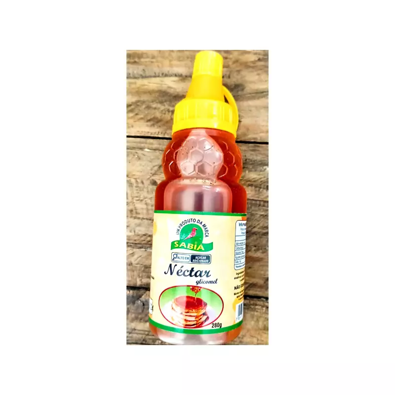Néctar glicomel bisnaga 280g