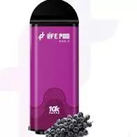 Refil Life Pod 10k Grape Ice