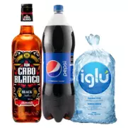 Combo cabo blanco 750ml