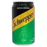 Schweppes Citrus lata