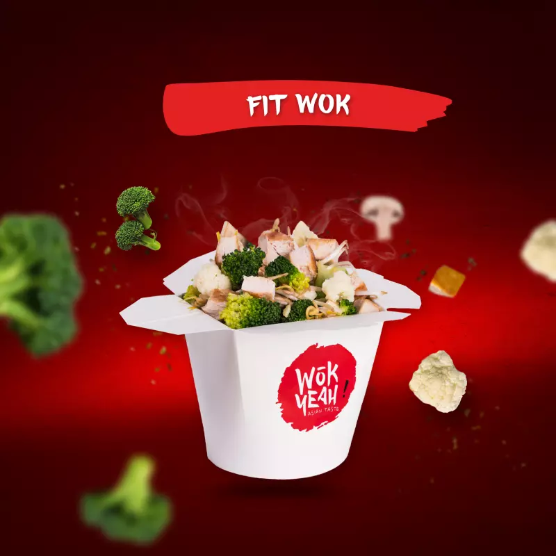 Fit Wok