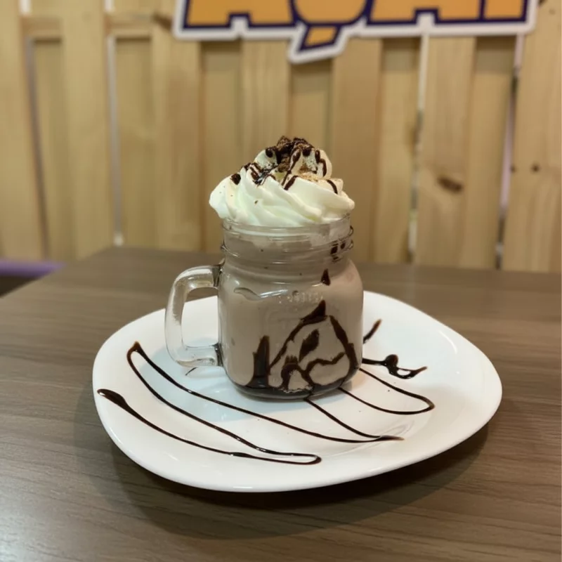 Milk shake oreo 250ml