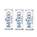 X 3 Império Ultra lata 269ml