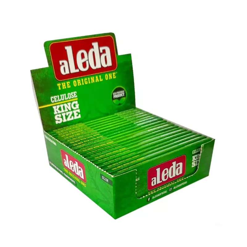 SEDA ALEDA CELULOSE KING SIZE