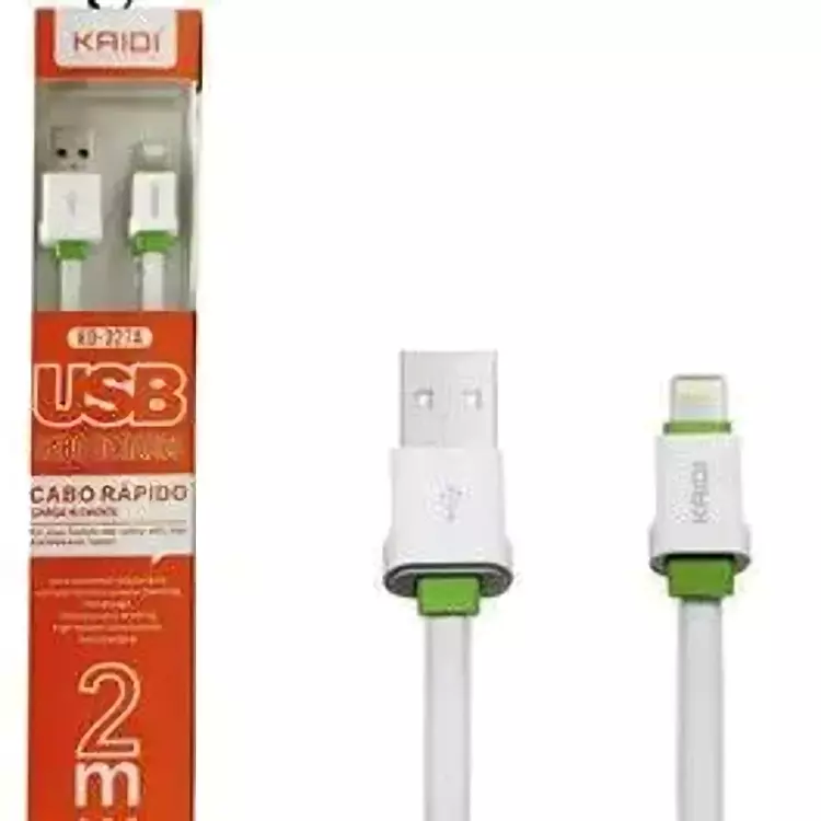 CABO USB KAIDI 2M KD-327A