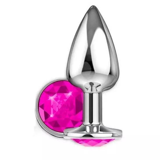 PLUG ROSA TAMANHO P