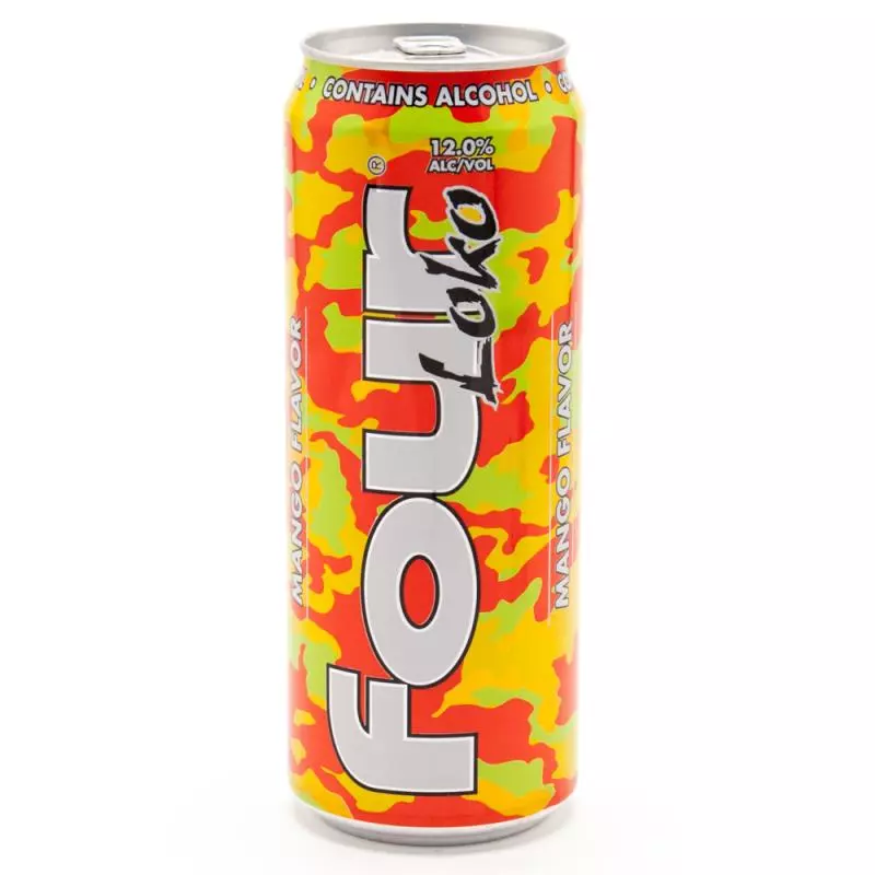 Four Loko Mango Lata 473ml