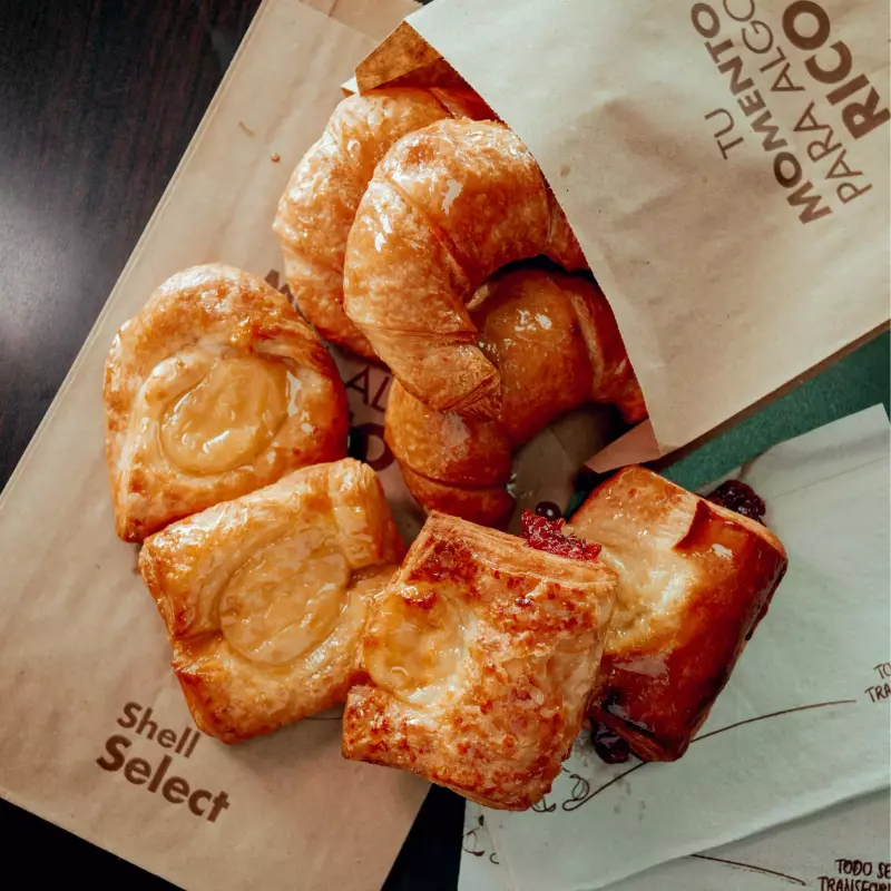 Panificados por docena