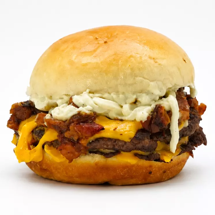 Jam Burger