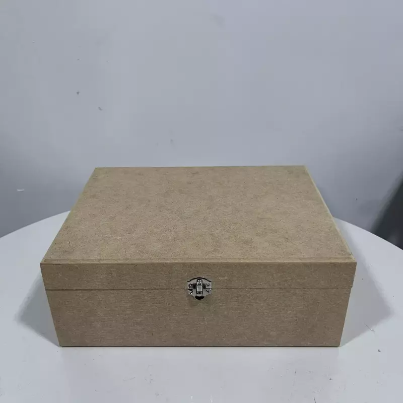 Caixa Vinho 6MM Lisa CÓD: 903